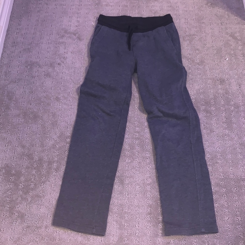 Dark Grey Sweats